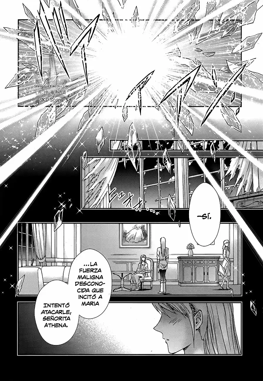 Saint Seiya Saintia Sho (2013) - Capítulo 58 - Página 13 - LectorTMOo
