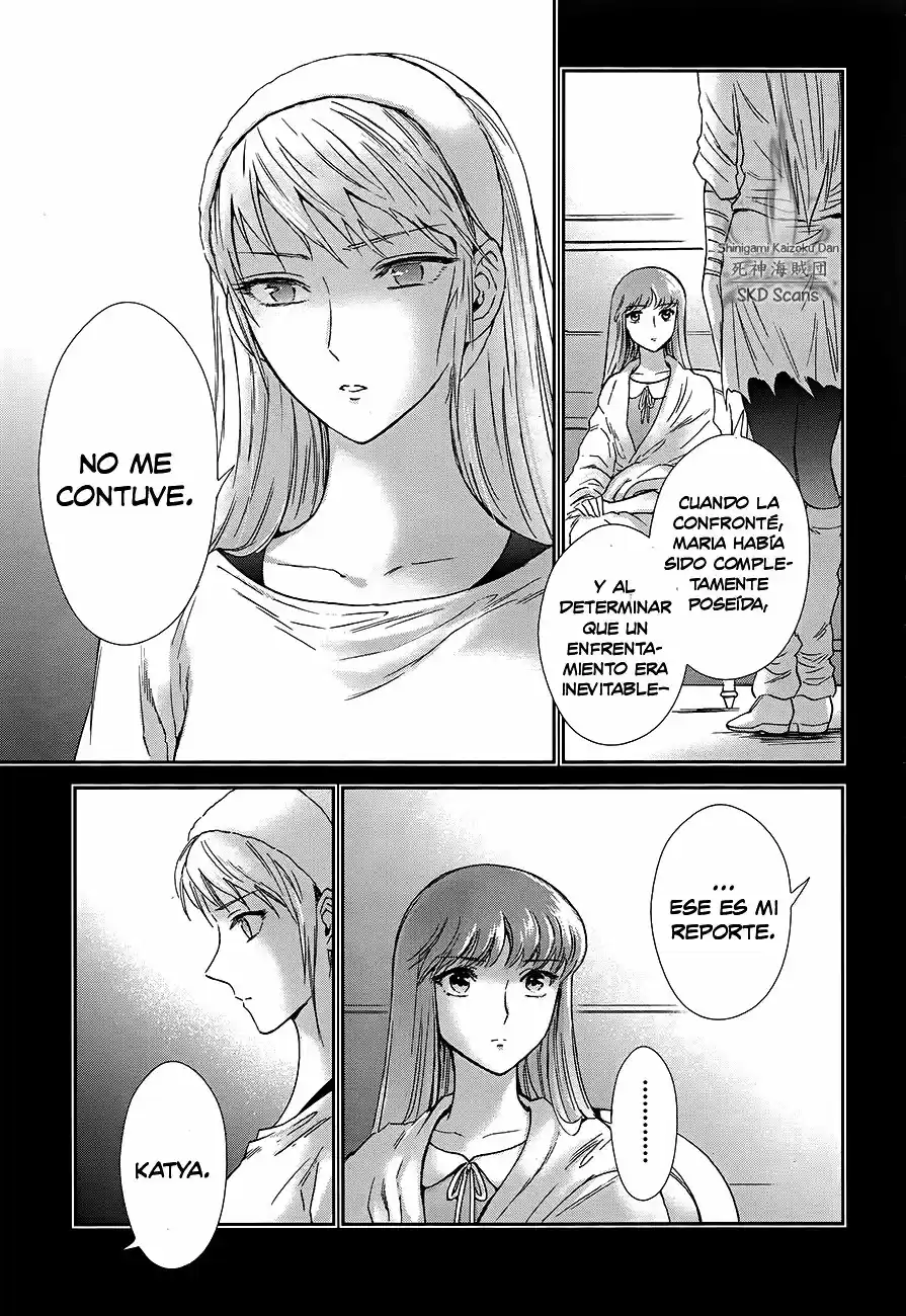 Saint Seiya Saintia Sho (2013) - Capítulo 58 - Página 14 - LectorTMOo