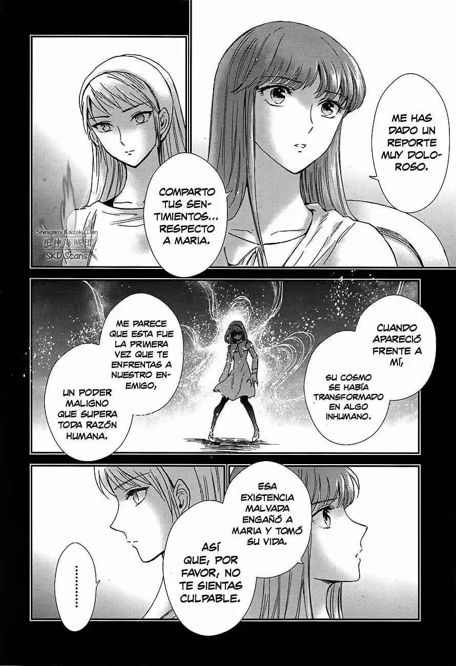 Saint Seiya Saintia Sho (2013) - Capítulo 58 - Página 15 - LectorTMOo