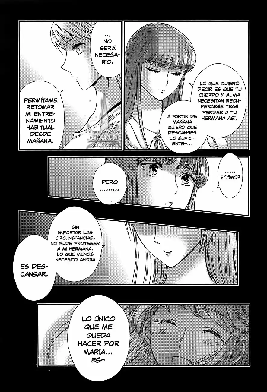 Saint Seiya Saintia Sho (2013) - Capítulo 58 - Página 16 - LectorTMOo
