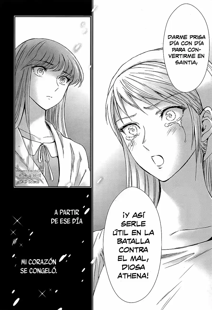 Saint Seiya Saintia Sho (2013) - Capítulo 58 - Página 17 - LectorTMOo