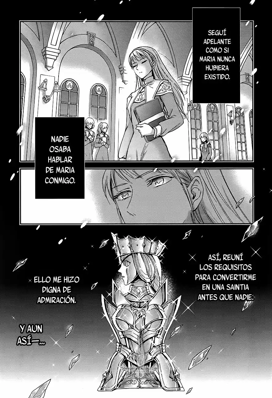 Saint Seiya Saintia Sho (2013) - Capítulo 58 - Página 18 - LectorTMOo