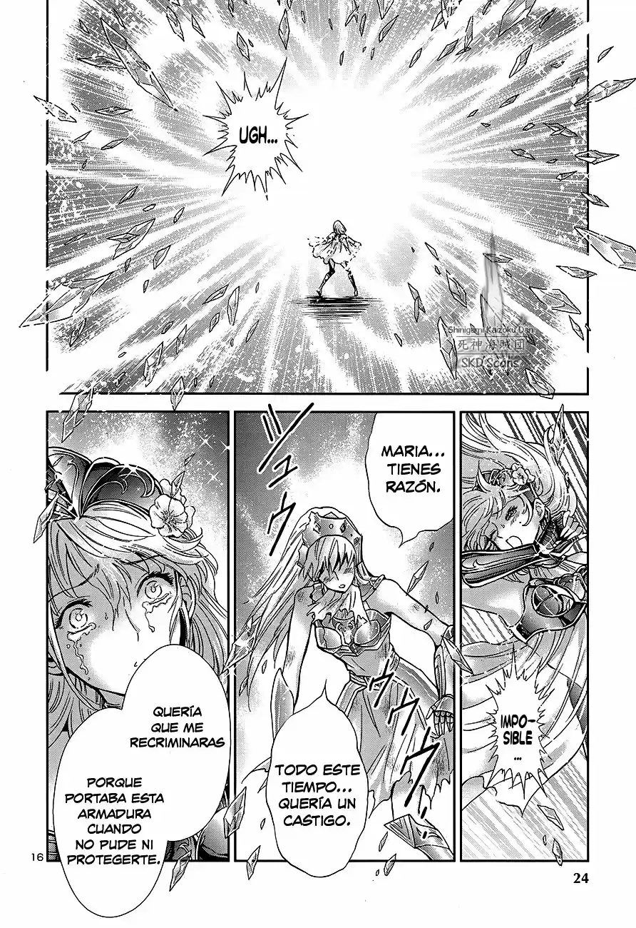 Saint Seiya Saintia Sho (2013) - Capítulo 58 - Página 19 - LectorTMOo