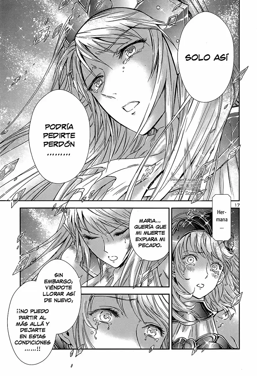 Saint Seiya Saintia Sho (2013) - Capítulo 58 - Página 20 - LectorTMOo