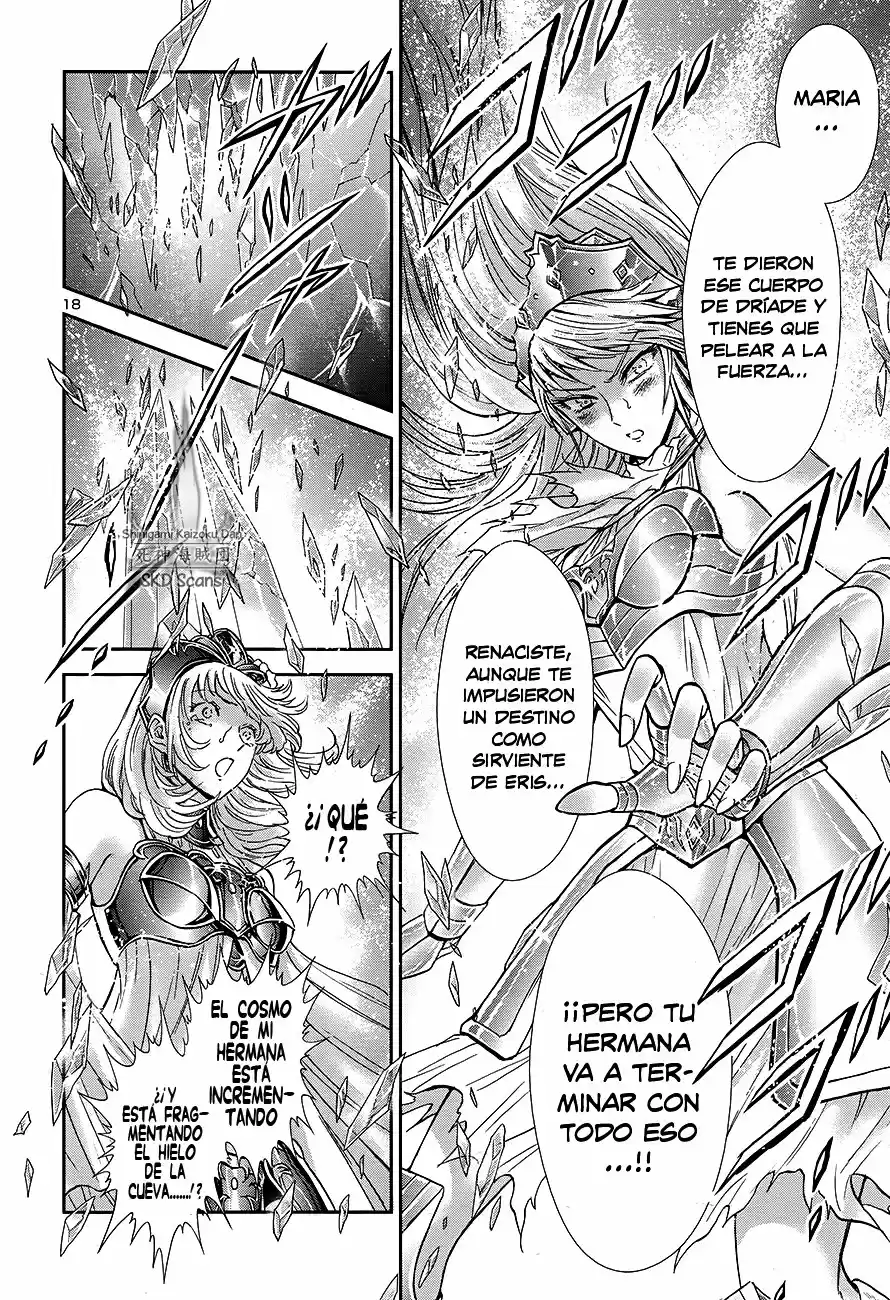 Saint Seiya Saintia Sho (2013) - Capítulo 58 - Página 21 - LectorTMOo
