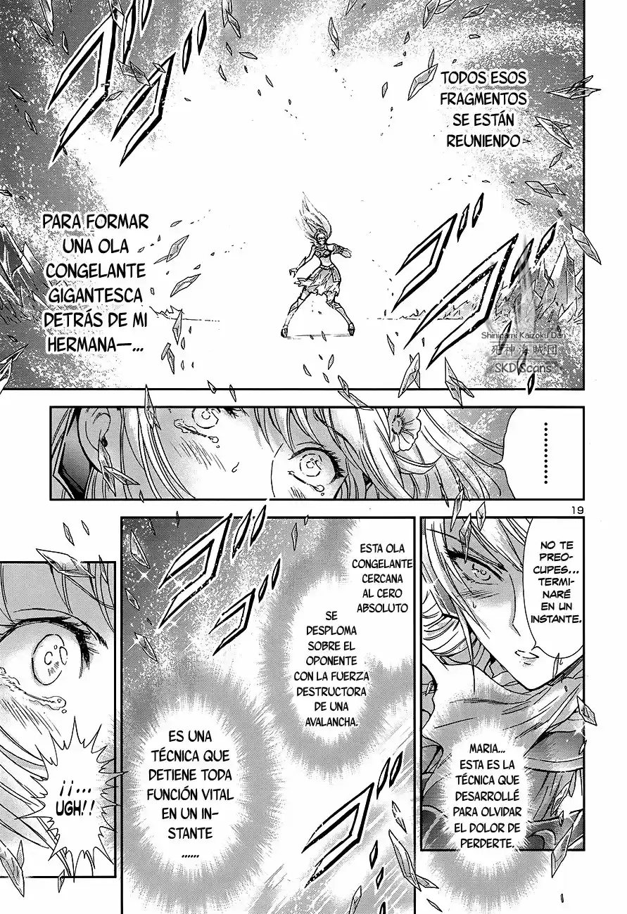 Saint Seiya Saintia Sho (2013) - Capítulo 58 - Página 22 - LectorTMOo