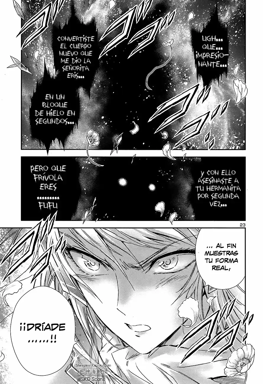 Saint Seiya Saintia Sho (2013) - Capítulo 58 - Página 25 - LectorTMOo