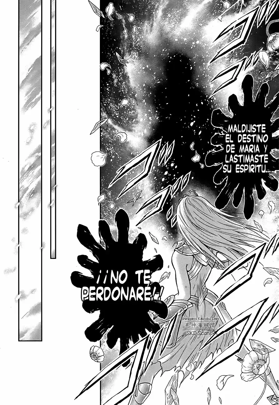 Saint Seiya Saintia Sho (2013) - Capítulo 58 - Página 26 - LectorTMOo