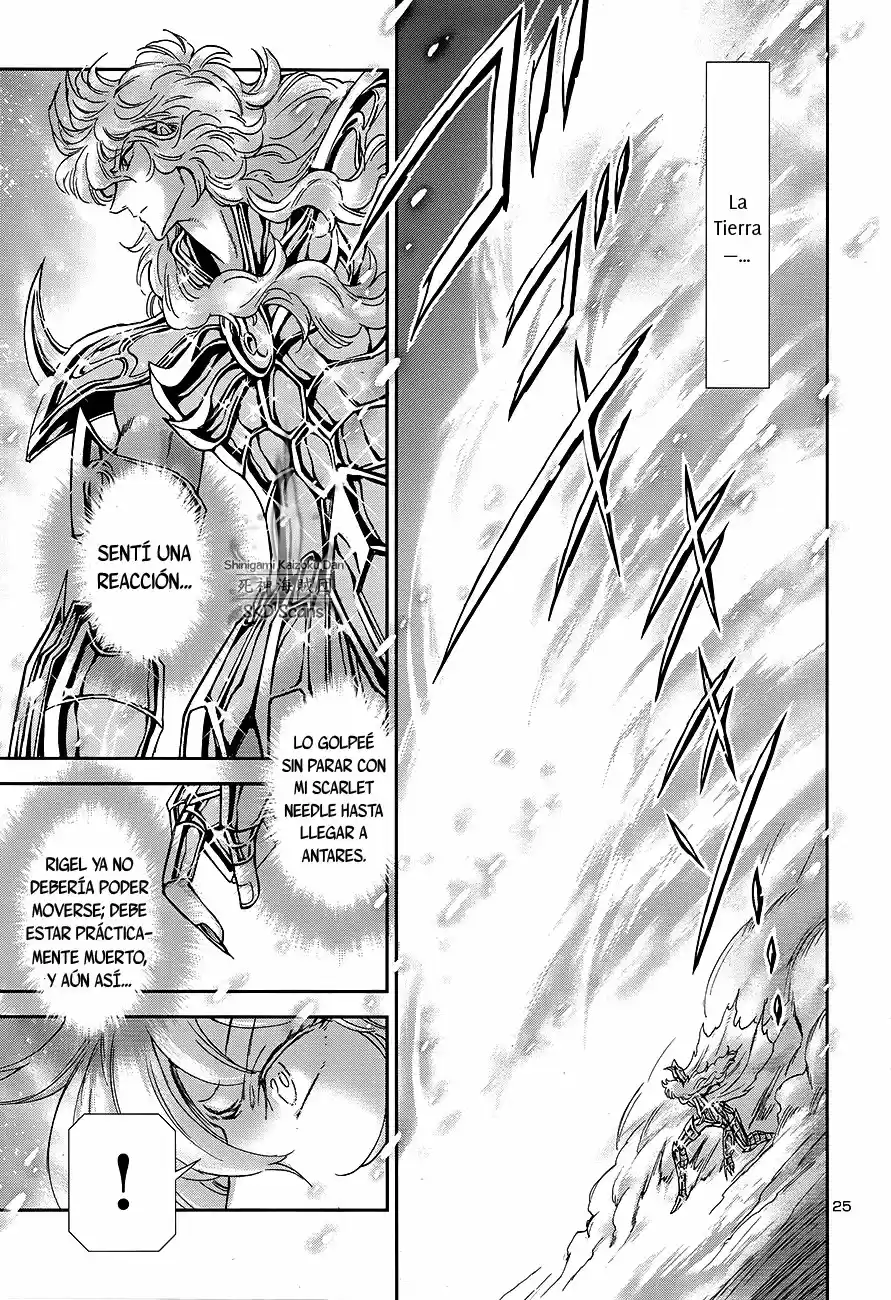 Saint Seiya Saintia Sho (2013) - Capítulo 58 - Página 27 - LectorTMOo
