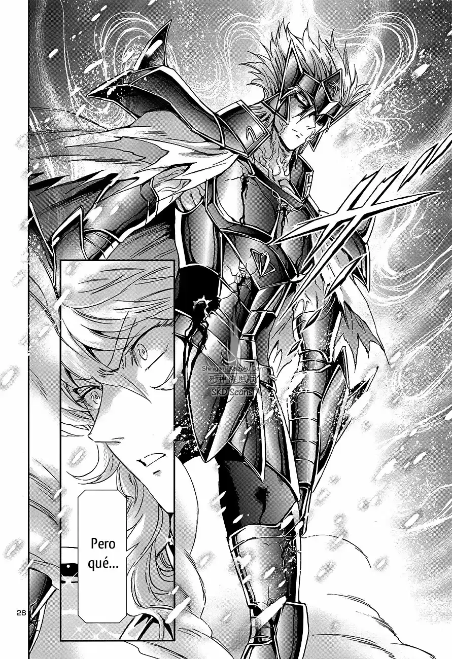 Saint Seiya Saintia Sho (2013) - Capítulo 58 - Página 28 - LectorTMOo