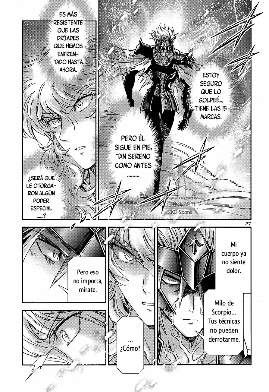 Saint Seiya Saintia Sho (2013) - Capítulo 58 - Página 29 - LectorTMOo