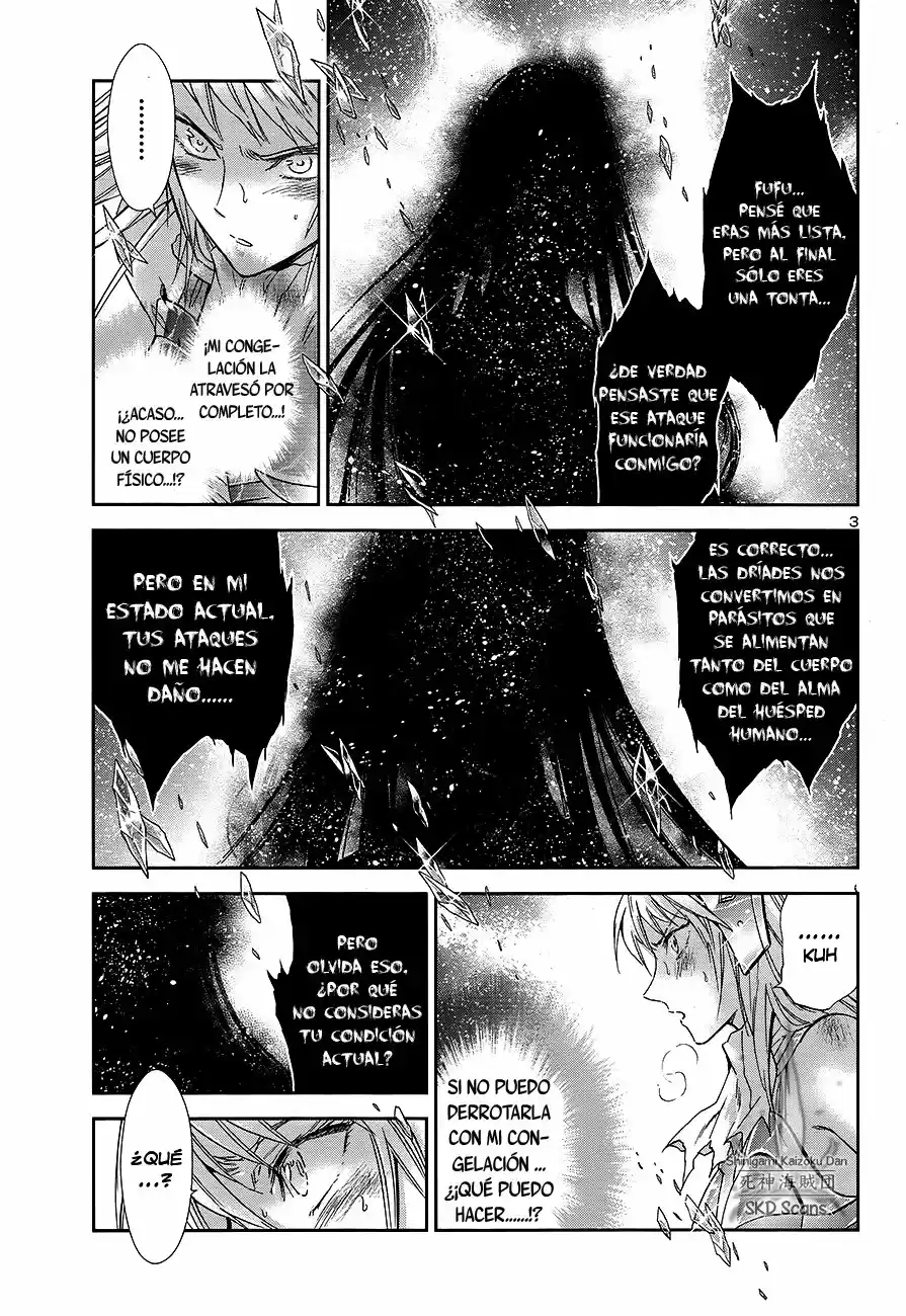 Saint Seiya Saintia Sho (2013) - Capítulo 59 - Página 4 - LectorTMOo