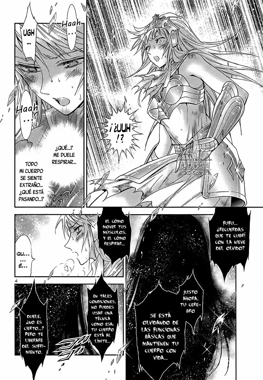 Saint Seiya Saintia Sho (2013) - Capítulo 59 - Página 5 - LectorTMOo