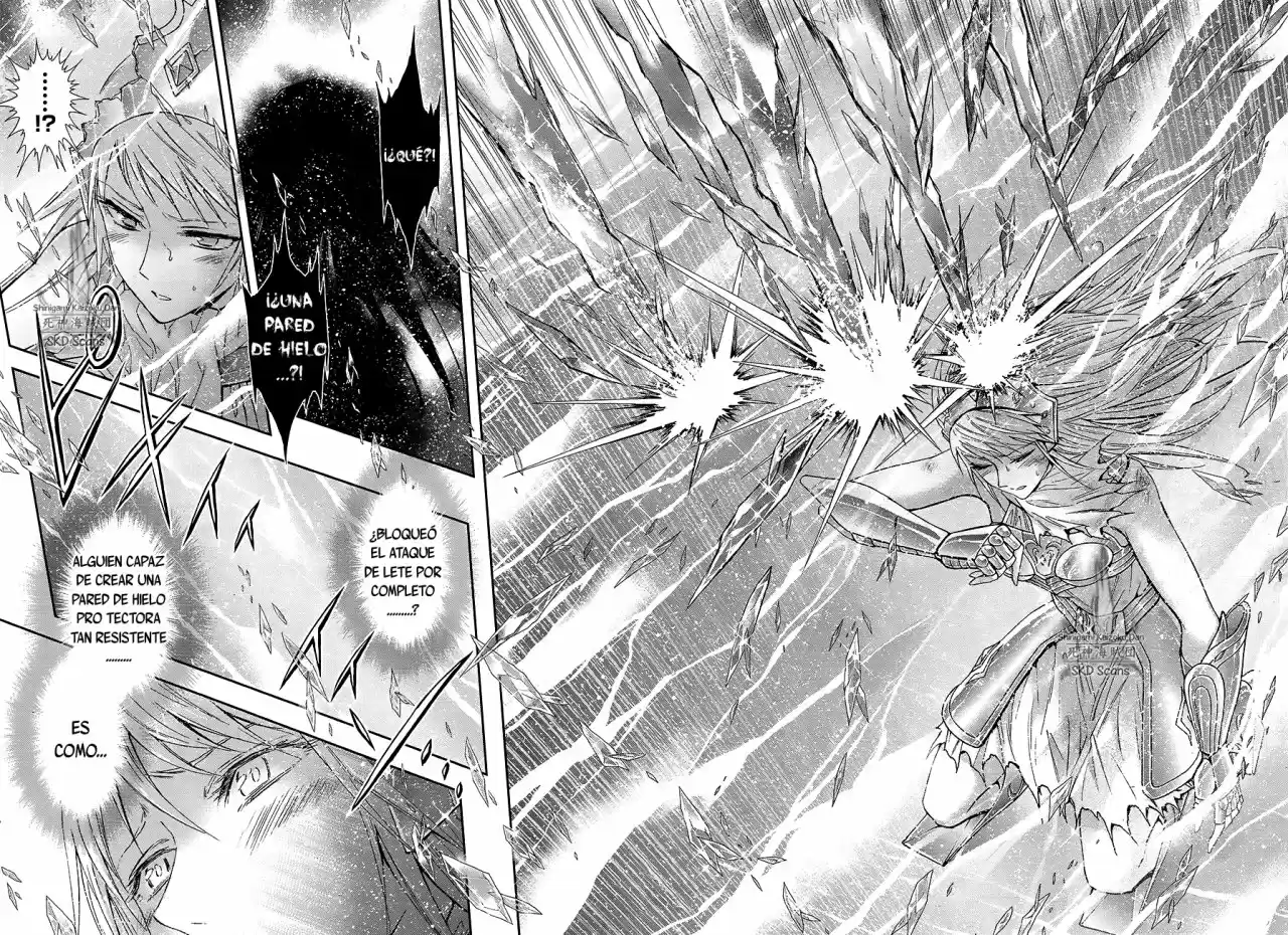 Saint Seiya Saintia Sho (2013) - Capítulo 59 - Página 7 - LectorTMOo
