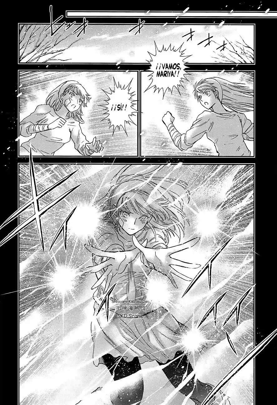 Saint Seiya Saintia Sho (2013) - Capítulo 59 - Página 8 - LectorTMOo