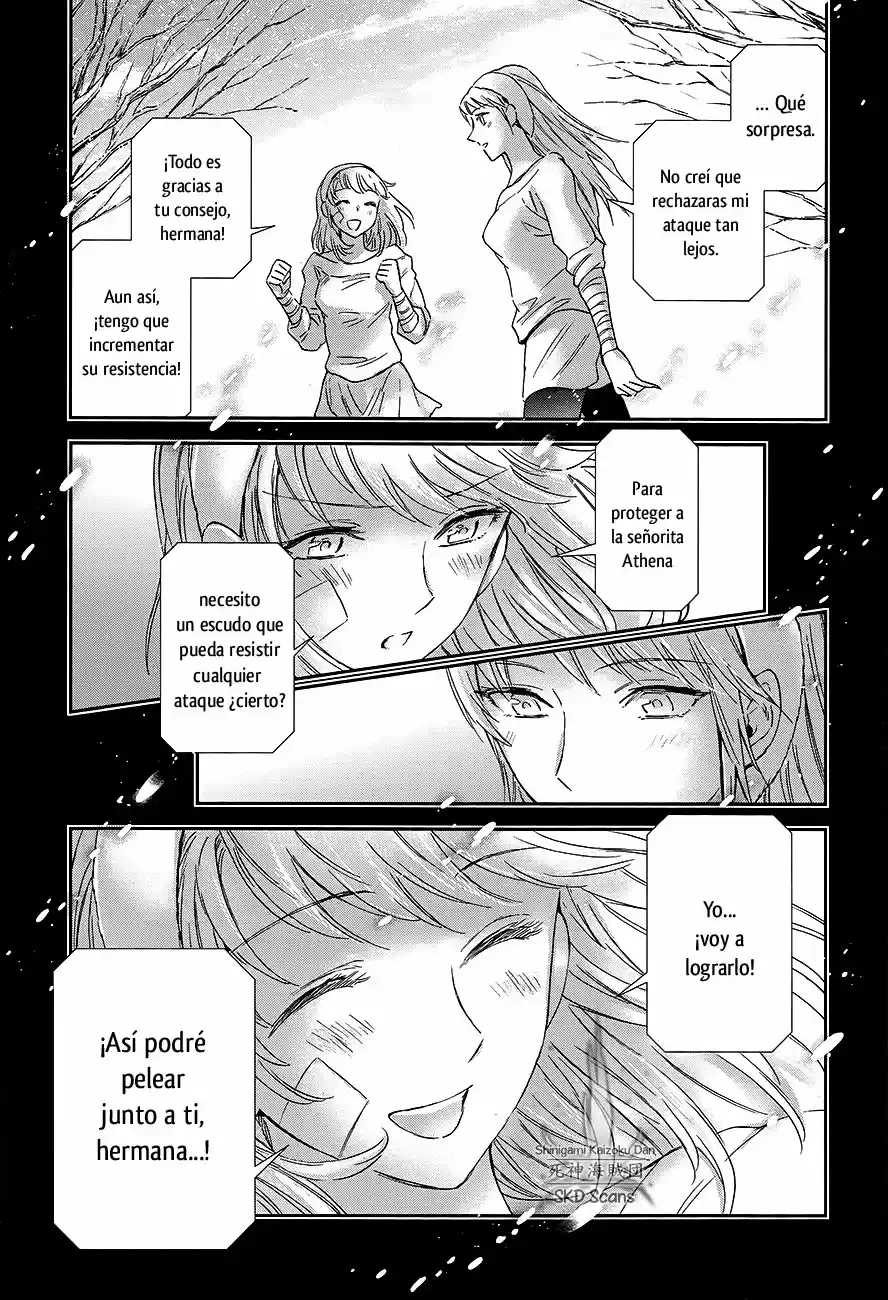 Saint Seiya Saintia Sho (2013) - Capítulo 59 - Página 9 - LectorTMOo