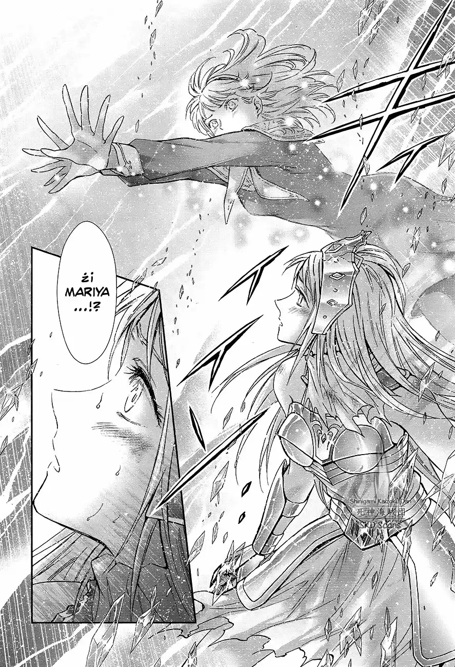 Saint Seiya Saintia Sho (2013) - Capítulo 59 - Página 10 - LectorTMOo