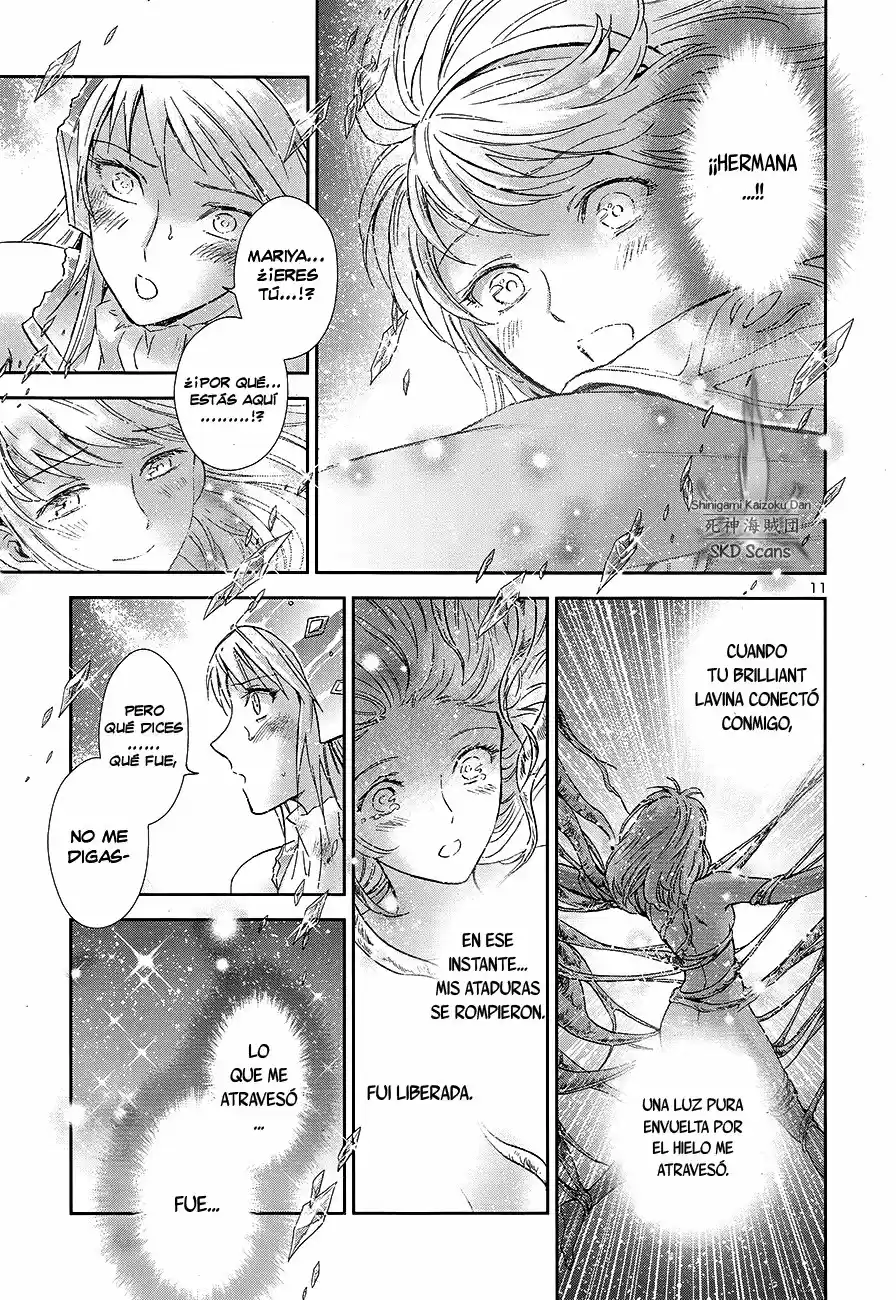 Saint Seiya Saintia Sho (2013) - Capítulo 59 - Página 11 - LectorTMOo