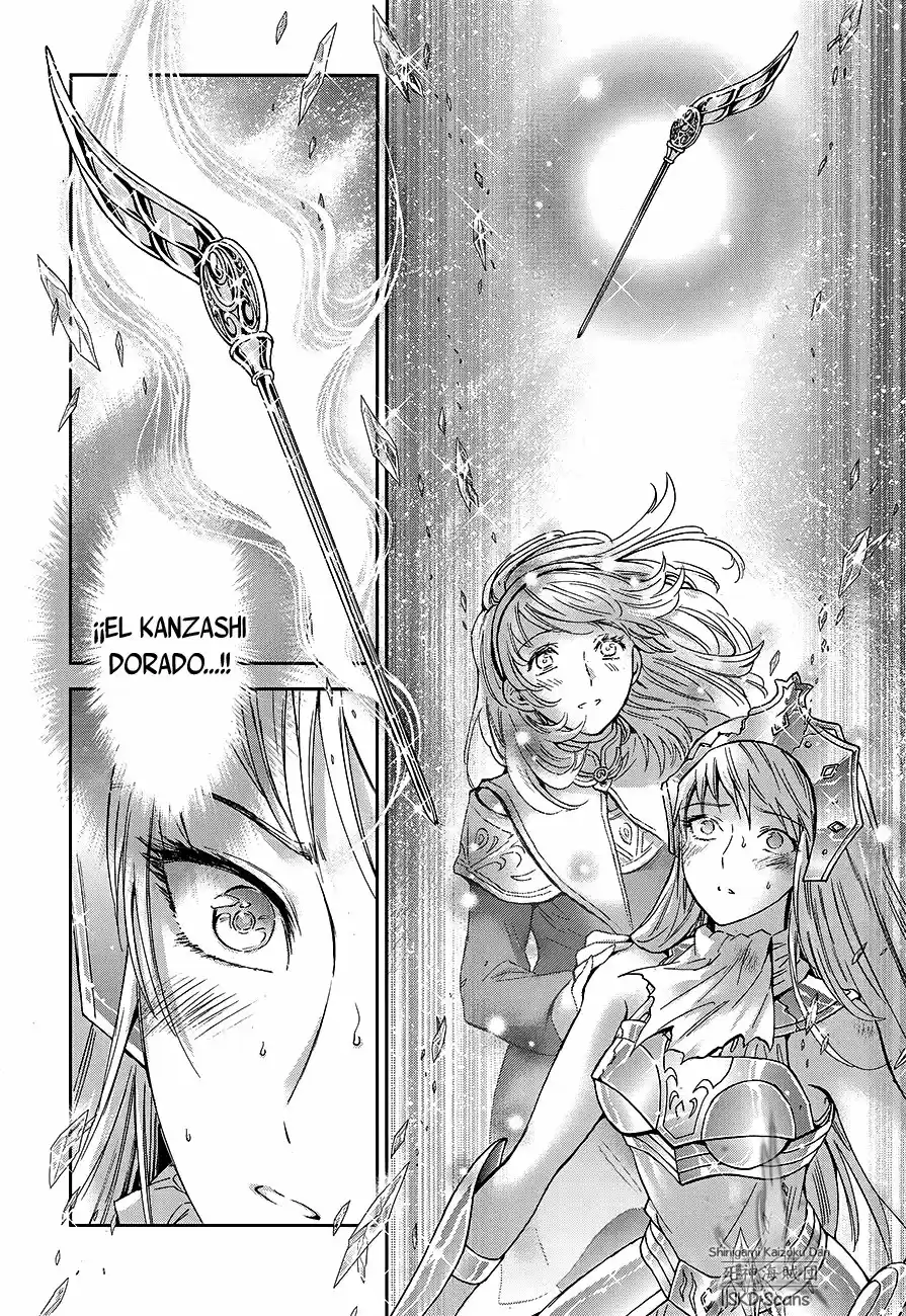 Saint Seiya Saintia Sho (2013) - Capítulo 59 - Página 12 - LectorTMOo