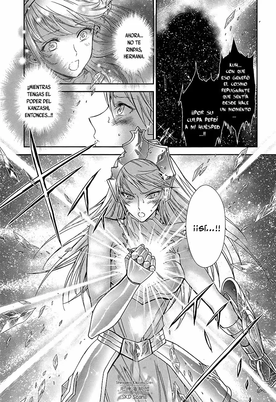 Saint Seiya Saintia Sho (2013) - Capítulo 59 - Página 13 - LectorTMOo