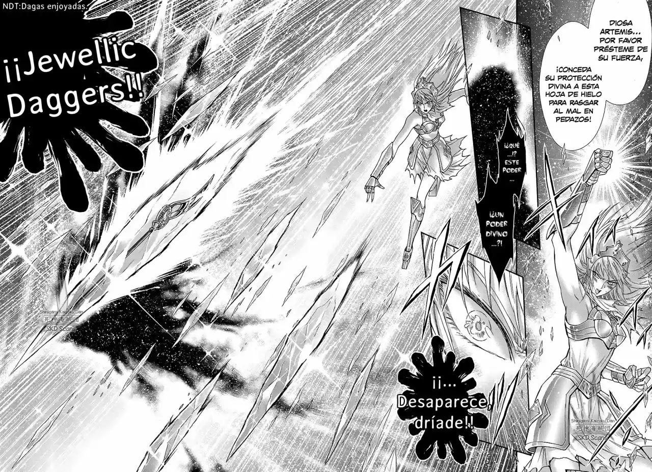 Saint Seiya Saintia Sho (2013) - Capítulo 59 - Página 14 - LectorTMOo