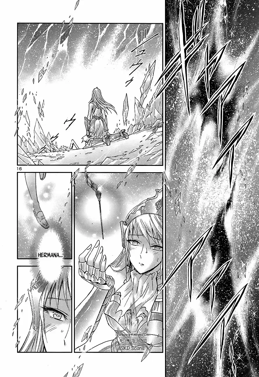 Saint Seiya Saintia Sho (2013) - Capítulo 59 - Página 15 - LectorTMOo