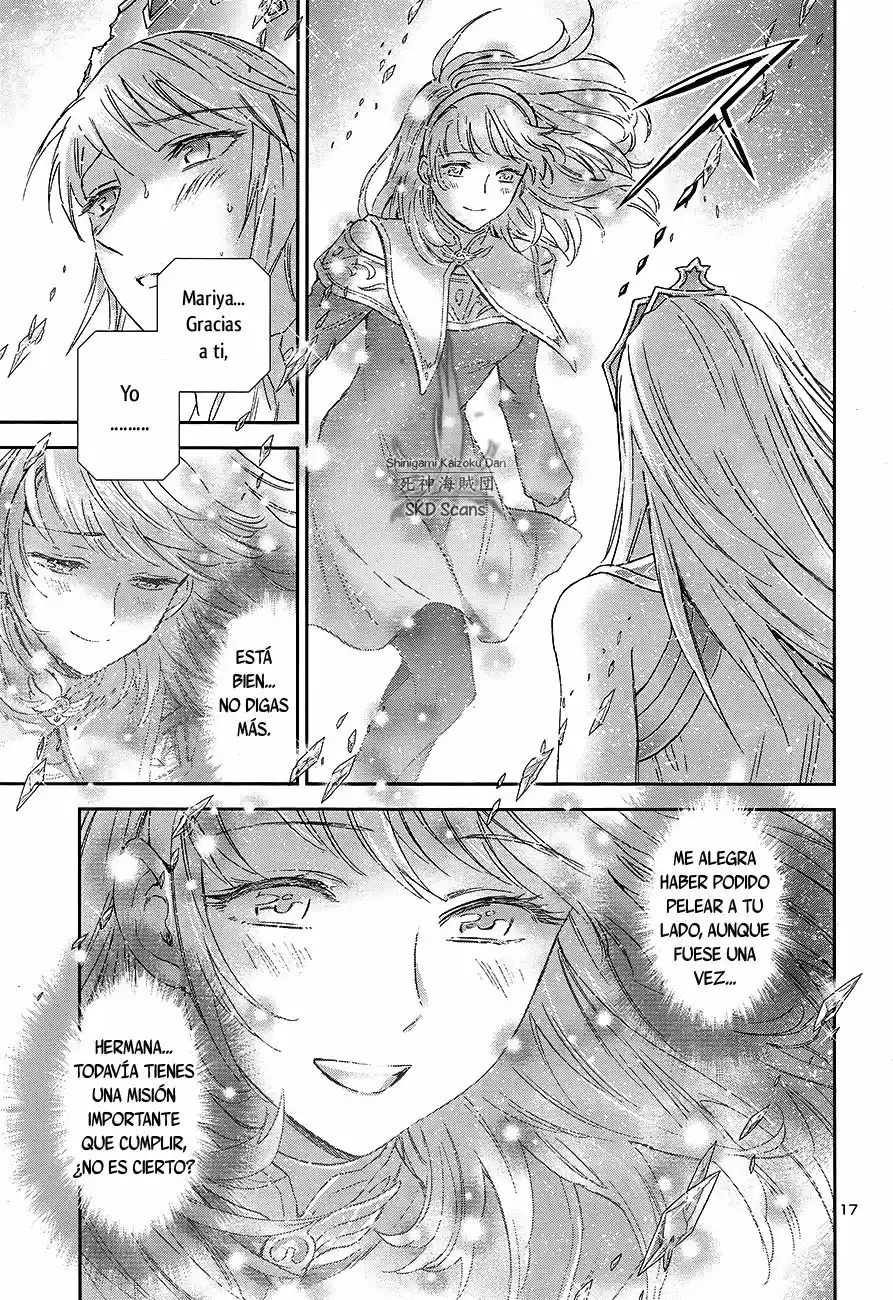 Saint Seiya Saintia Sho (2013) - Capítulo 59 - Página 16 - LectorTMOo
