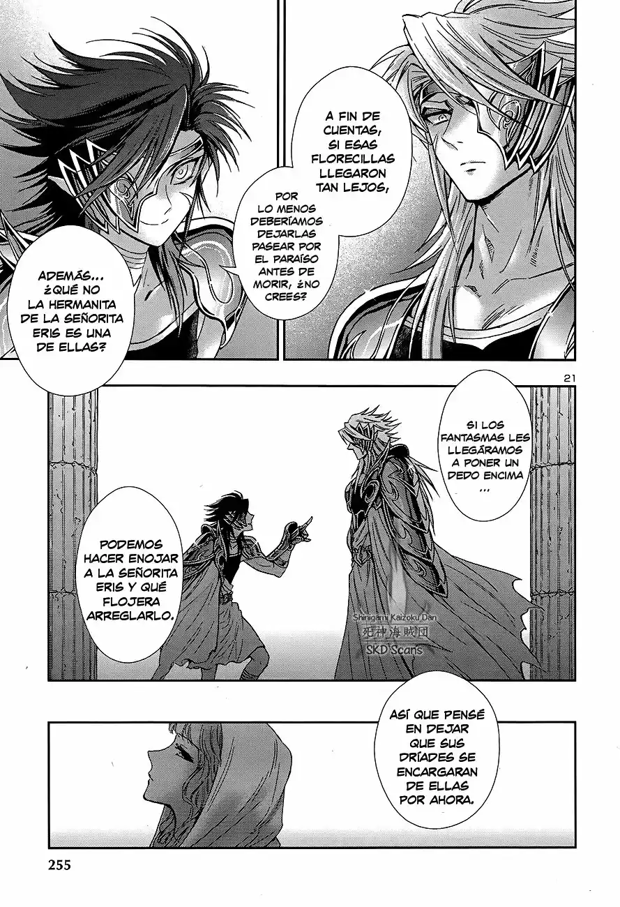 Saint Seiya Saintia Sho (2013) - Capítulo 59 - Página 20 - LectorTMOo