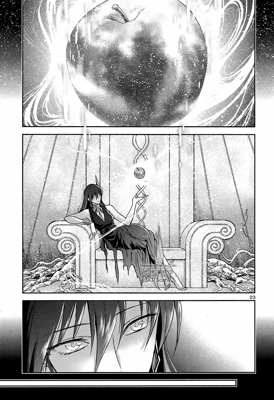 Saint Seiya Saintia Sho (2013) - Capítulo 59 - Página 22 - LectorTMOo