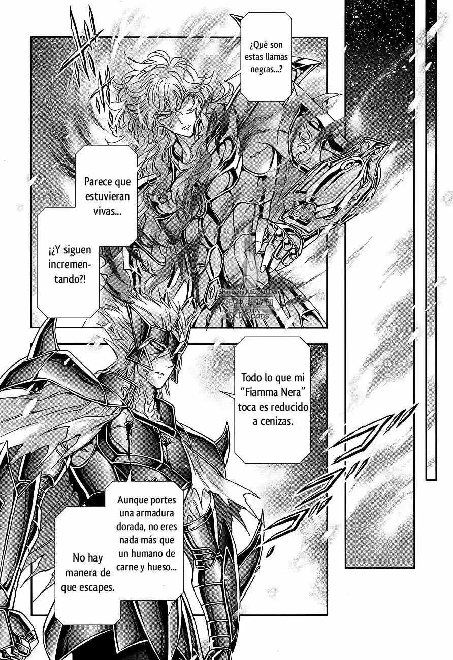 Saint Seiya Saintia Sho (2013) - Capítulo 59 - Página 23 - LectorTMOo