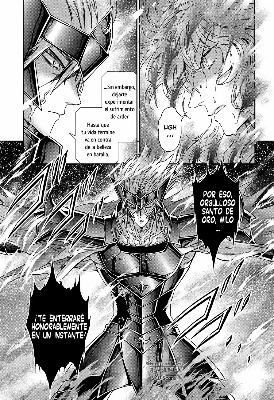 Saint Seiya Saintia Sho (2013) - Capítulo 59 - Página 24 - LectorTMOo