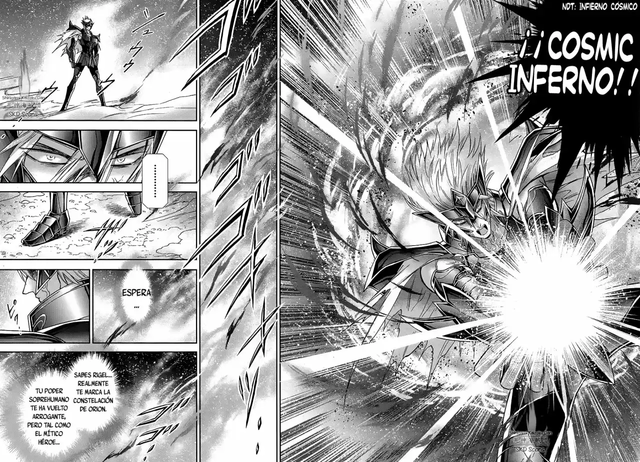 Saint Seiya Saintia Sho (2013) - Capítulo 59 - Página 25 - LectorTMOo