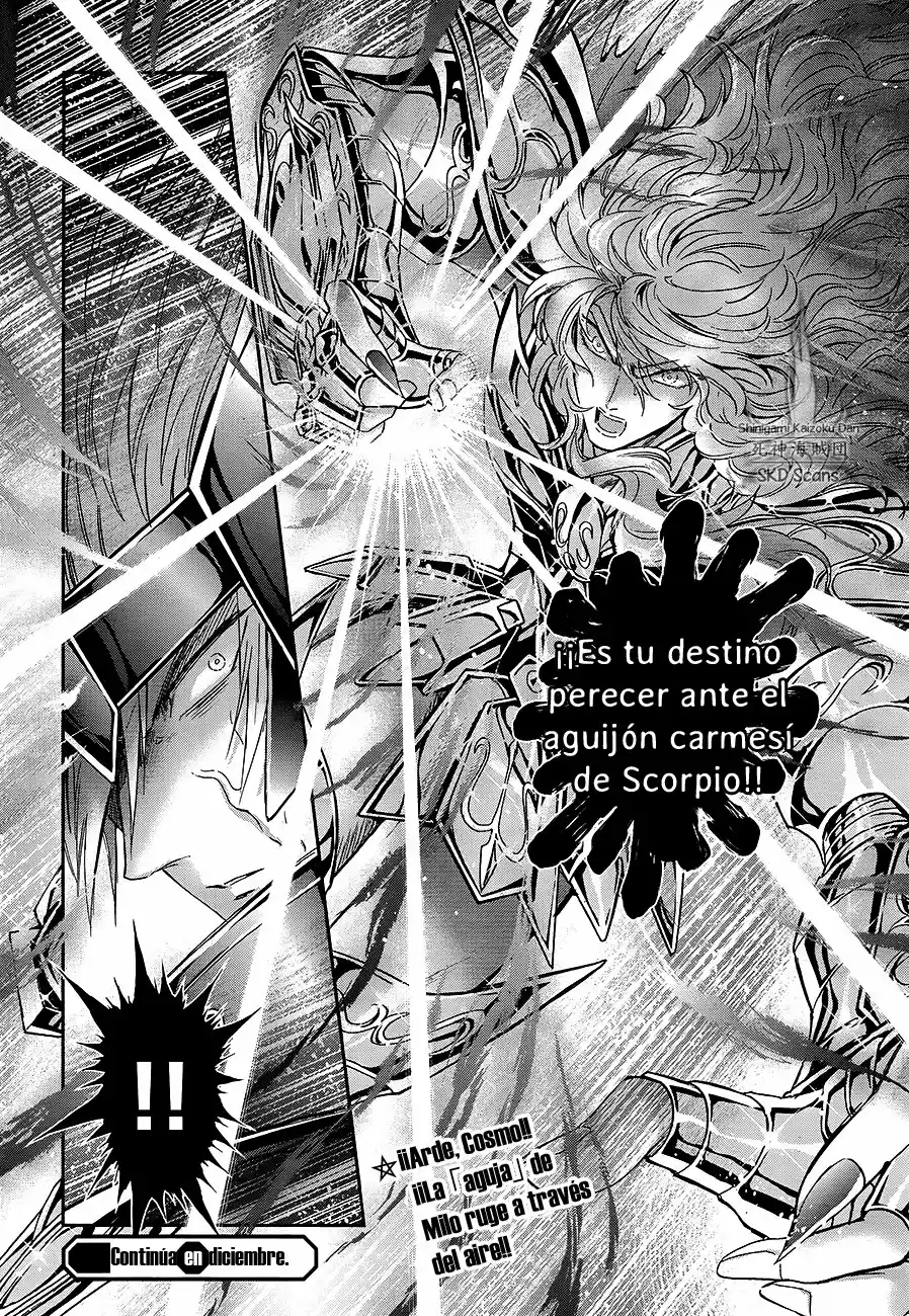 Saint Seiya Saintia Sho (2013) - Capítulo 59 - Página 26 - LectorTMOo