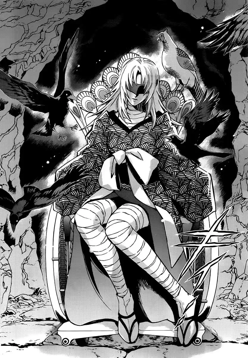 Saint Seiya Saintia Sho (2013) - Capítulo 6 - Página 4 - LectorTMOo