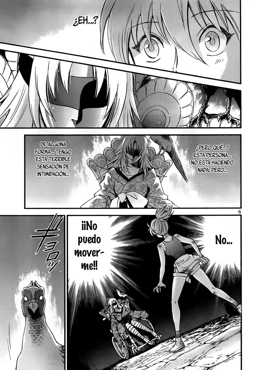 Saint Seiya Saintia Sho (2013) - Capítulo 6 - Página 5 - LectorTMOo