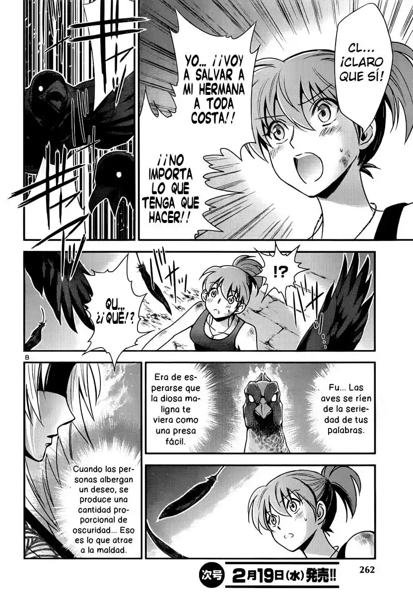 Saint Seiya Saintia Sho (2013) - Capítulo 6 - Página 8 - LectorTMOo