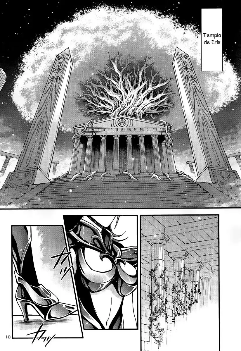 Saint Seiya Saintia Sho (2013) - Capítulo 6 - Página 10 - LectorTMOo