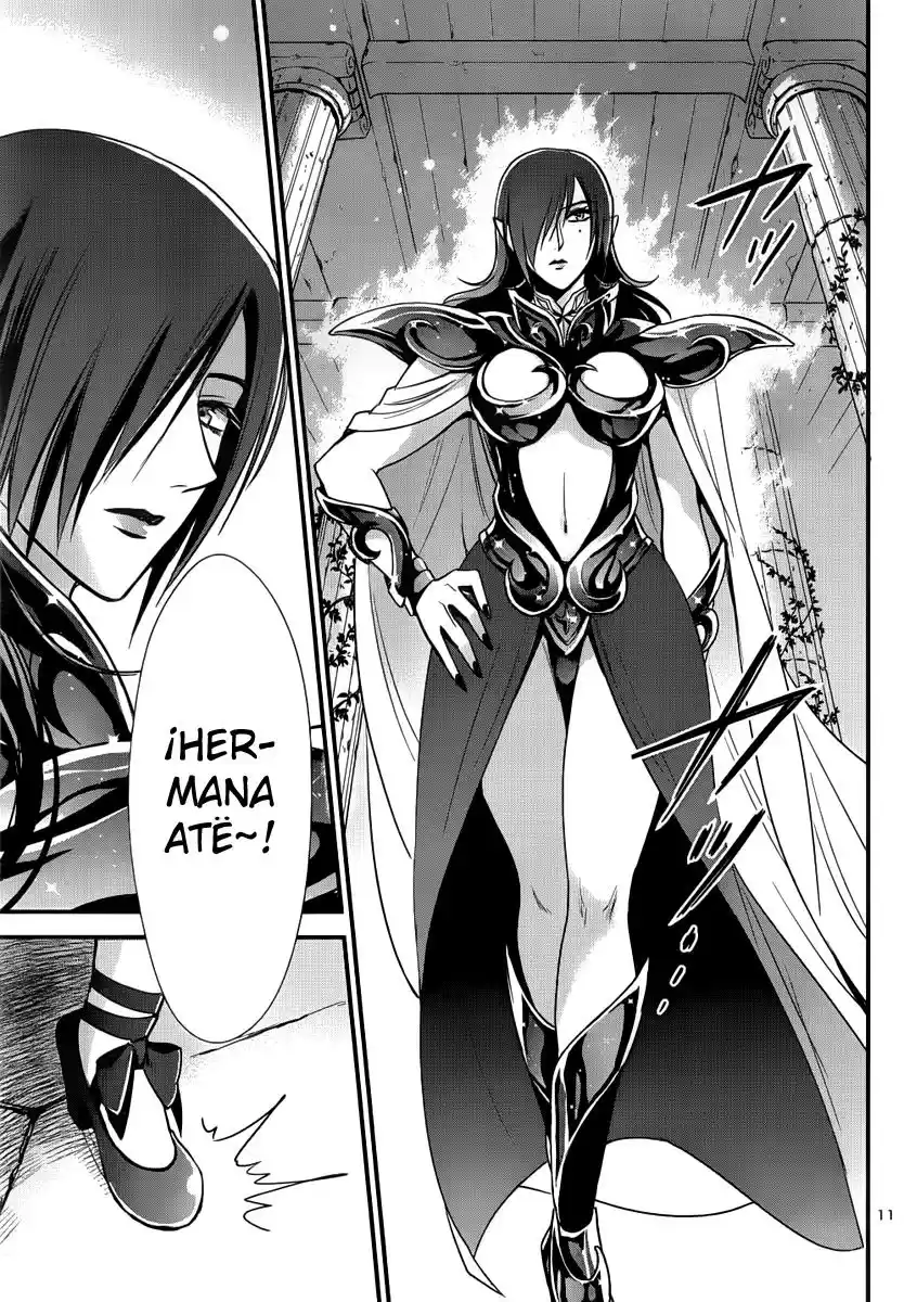 Saint Seiya Saintia Sho (2013) - Capítulo 6 - Página 11 - LectorTMOo