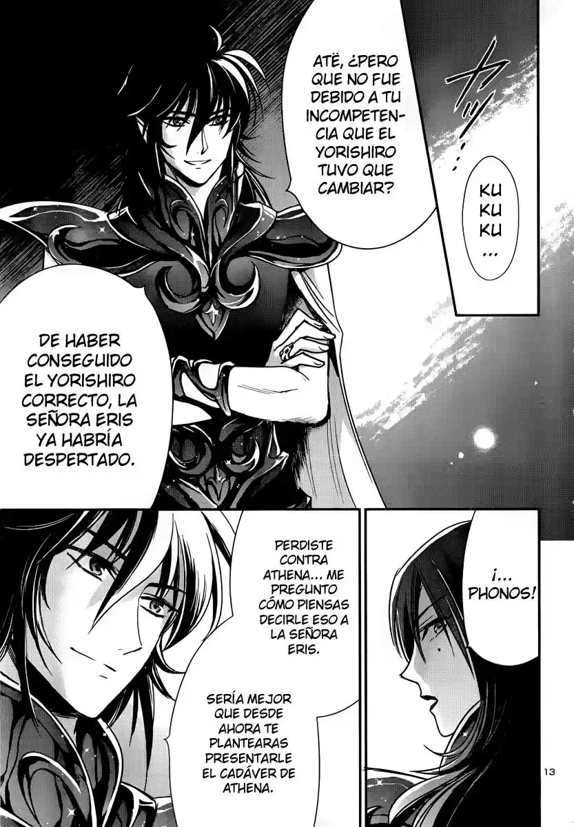 Saint Seiya Saintia Sho (2013) - Capítulo 6 - Página 13 - LectorTMOo