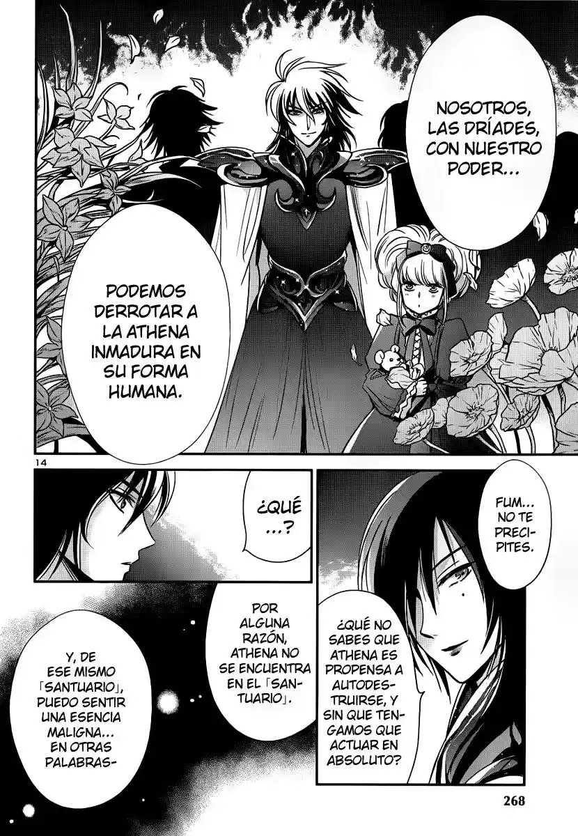 Saint Seiya Saintia Sho (2013) - Capítulo 6 - Página 14 - LectorTMOo