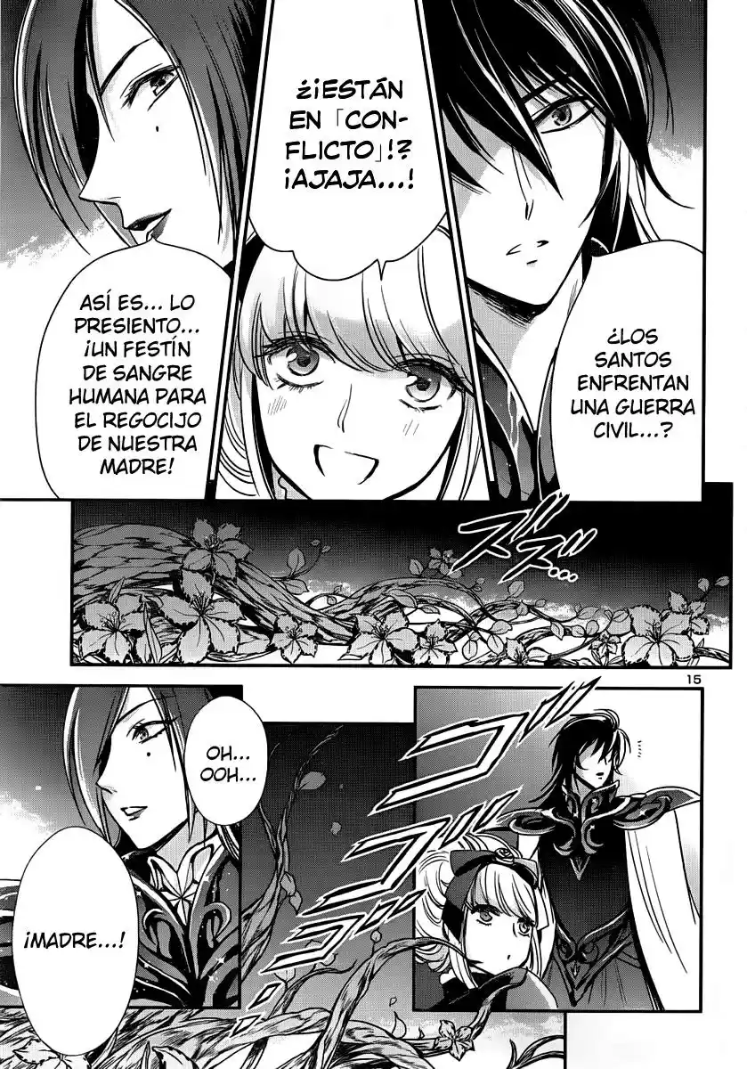 Saint Seiya Saintia Sho (2013) - Capítulo 6 - Página 15 - LectorTMOo