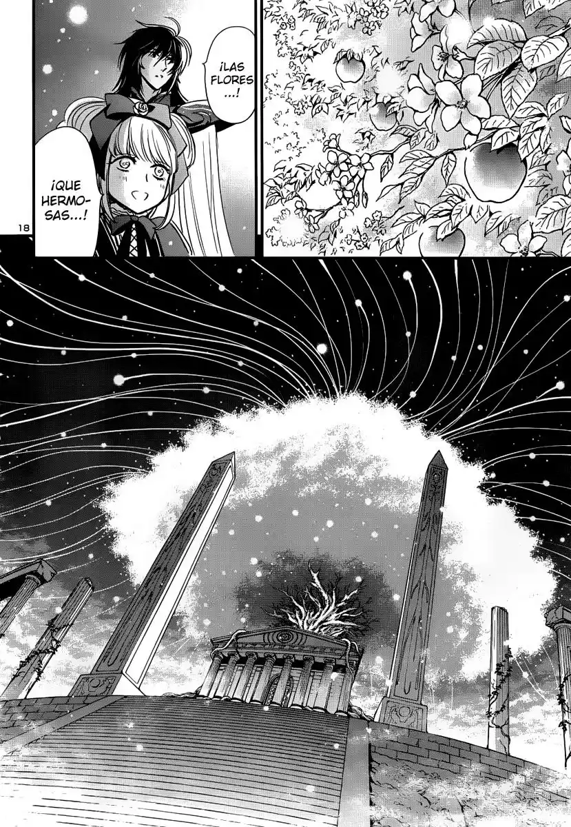 Saint Seiya Saintia Sho (2013) - Capítulo 6 - Página 17 - LectorTMOo