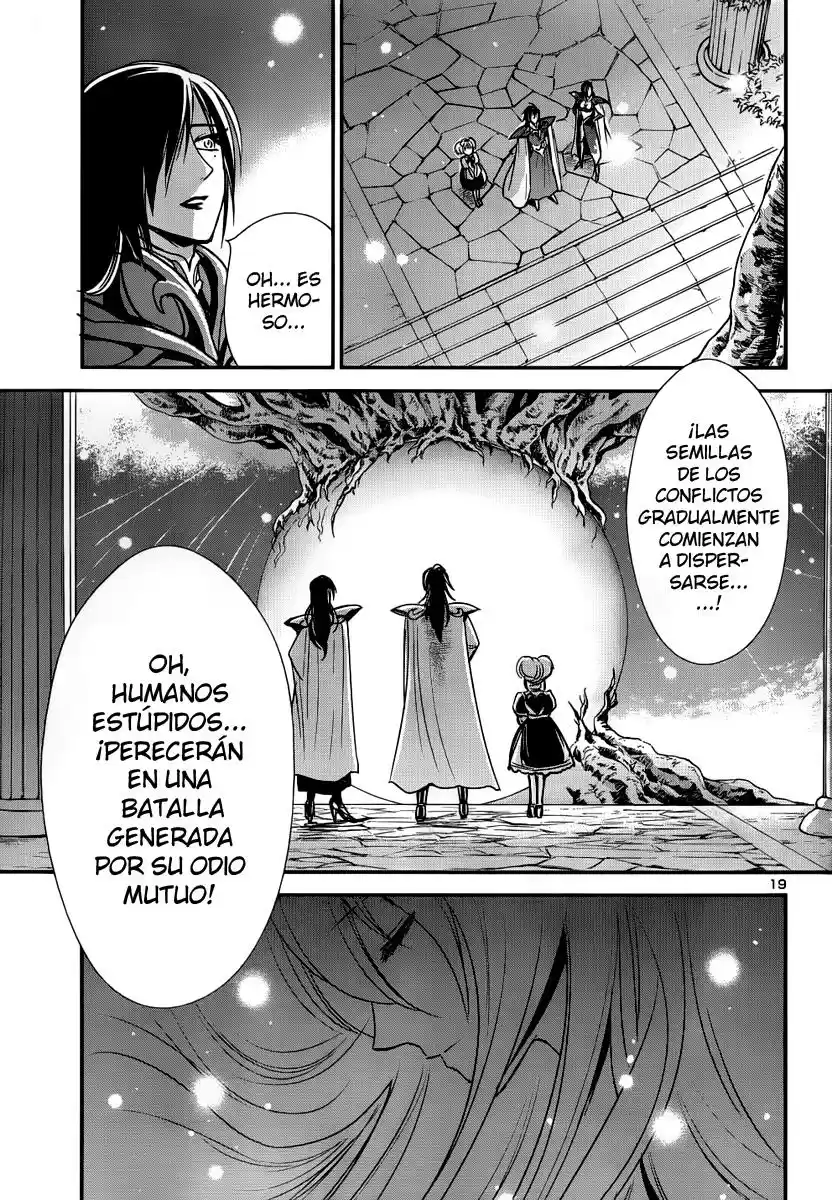 Saint Seiya Saintia Sho (2013) - Capítulo 6 - Página 18 - LectorTMOo