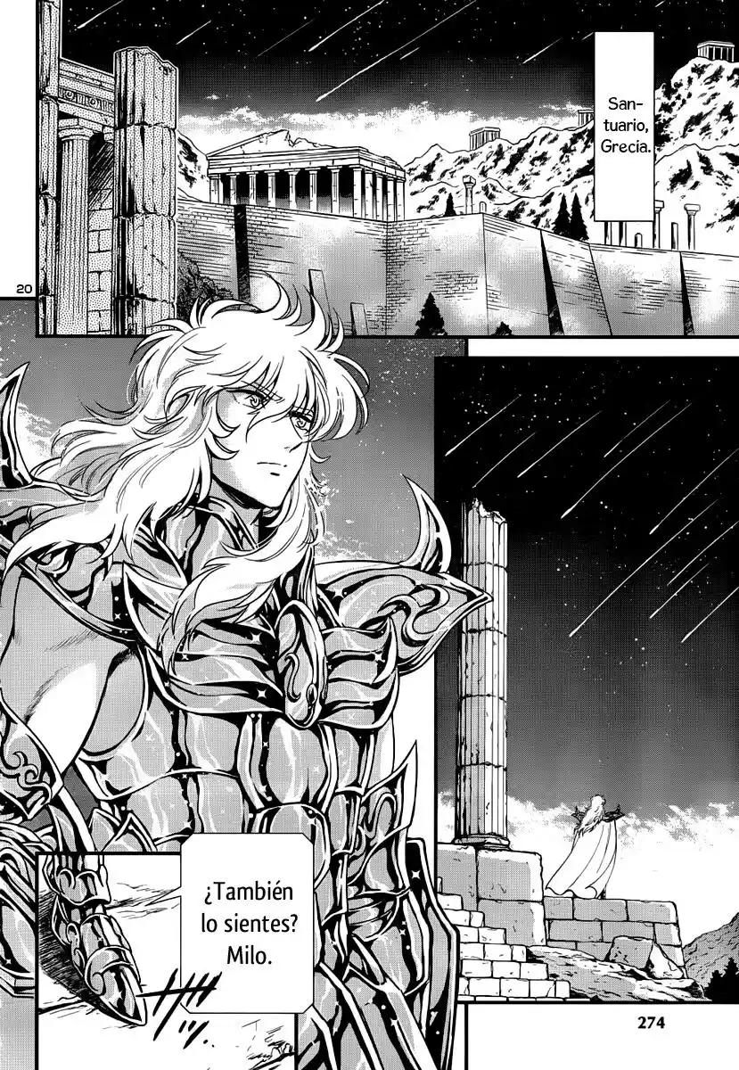 Saint Seiya Saintia Sho (2013) - Capítulo 6 - Página 19 - LectorTMOo