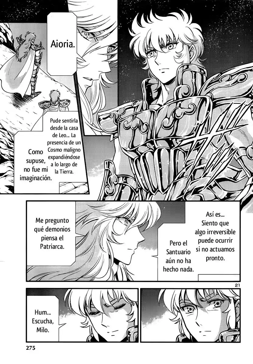 Saint Seiya Saintia Sho (2013) - Capítulo 6 - Página 20 - LectorTMOo