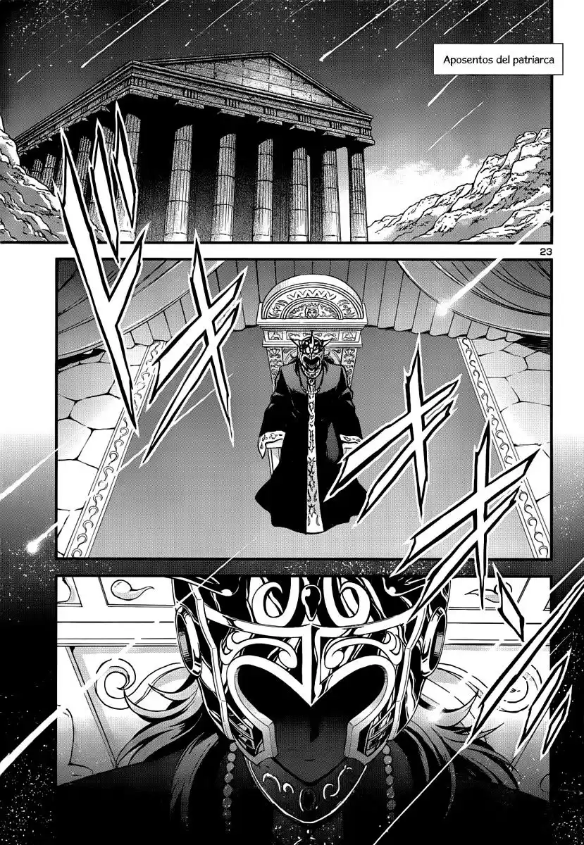 Saint Seiya Saintia Sho (2013) - Capítulo 6 - Página 22 - LectorTMOo