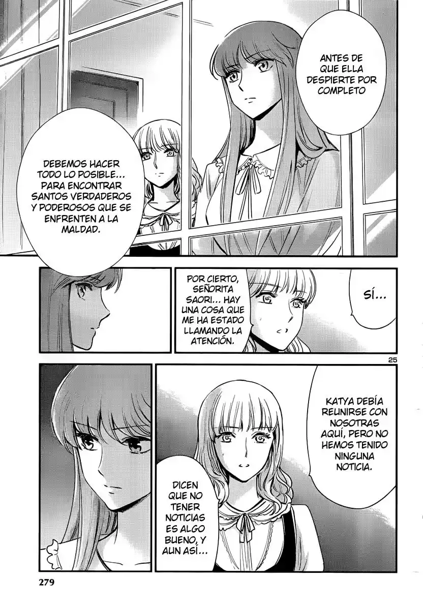 Saint Seiya Saintia Sho (2013) - Capítulo 6 - Página 24 - LectorTMOo