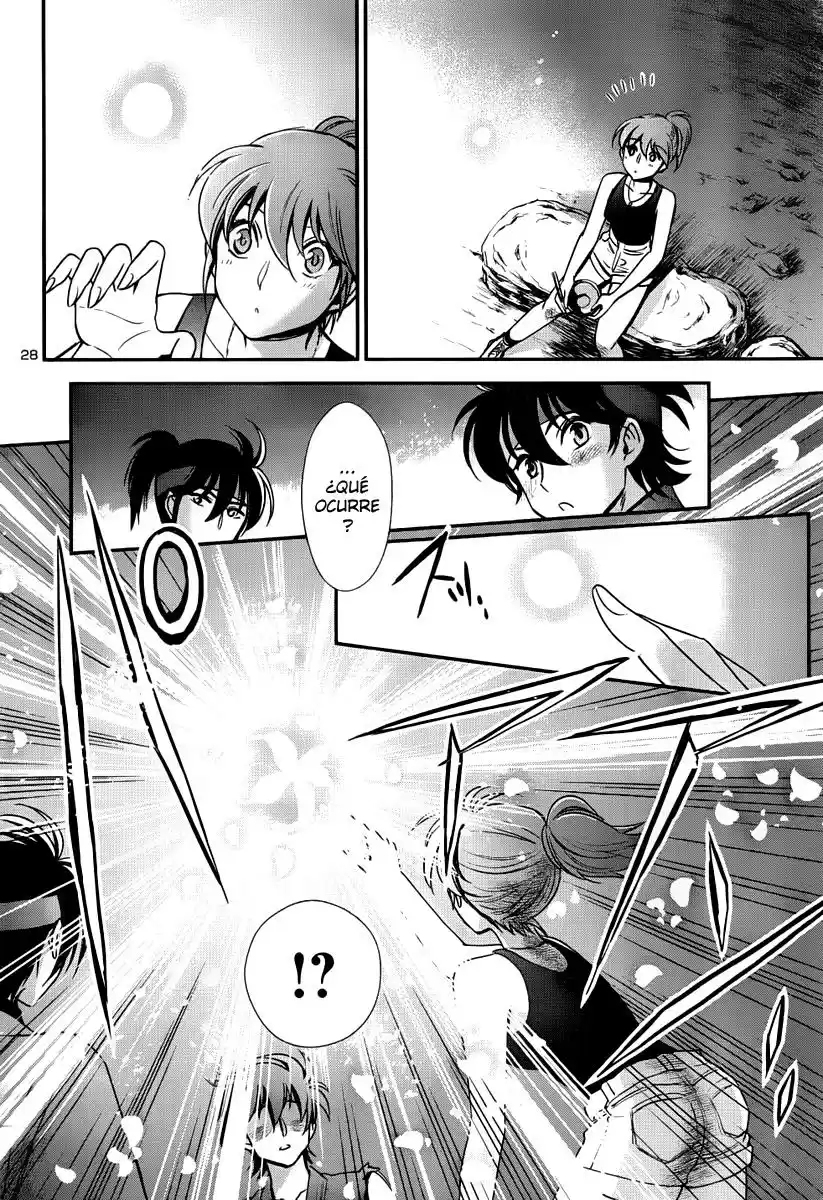 Saint Seiya Saintia Sho (2013) - Capítulo 6 - Página 27 - LectorTMOo