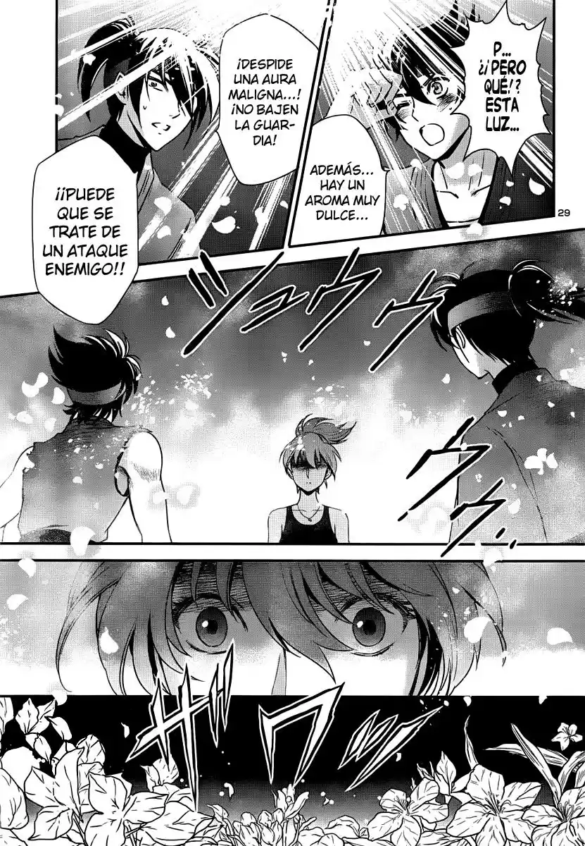 Saint Seiya Saintia Sho (2013) - Capítulo 6 - Página 28 - LectorTMOo