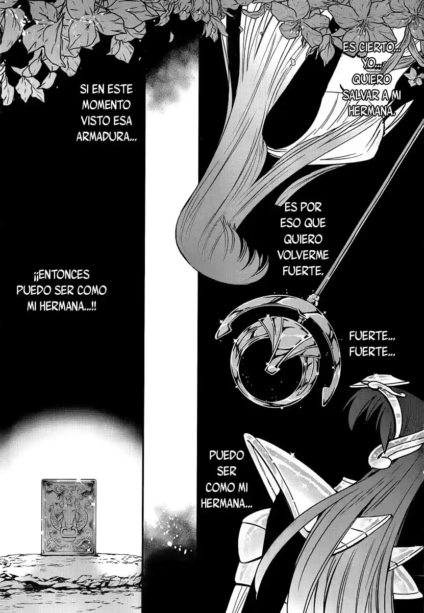 Saint Seiya Saintia Sho (2013) - Capítulo 6 - Página 30 - LectorTMOo